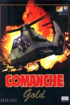 Poster Comanche Gold