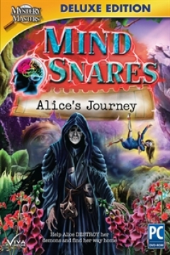 Poster Dentro de la Mente: El Viaje de Alicia
