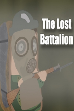 Poster The Lost Battalion: All Out Warfare