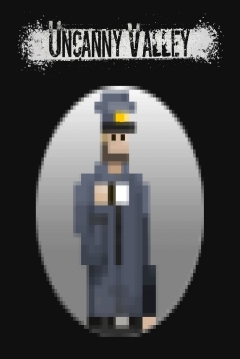 Poster Uncanny Valley