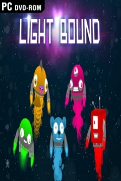 Poster Light Bound