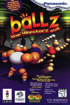 Poster Ballz: The Director's Cut