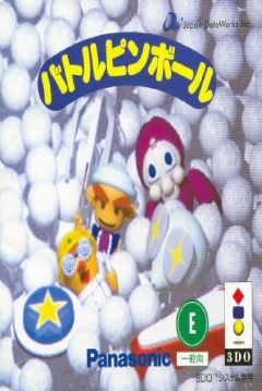 Poster Battle Pinball