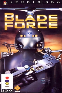 Poster Blade Force
