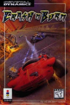 Poster Crash 'n Burn