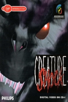 Poster Creature Shock