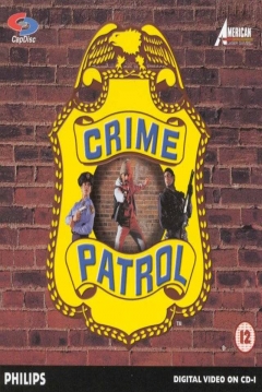 Poster Crime Patrol