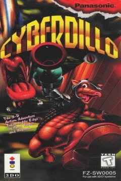 Poster Cyberdillo