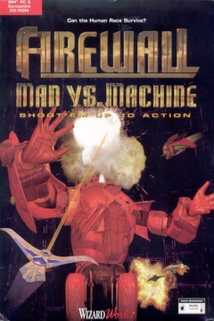 Poster Firewall: Man vs. Machine