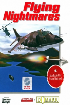Poster Flying Nightmares