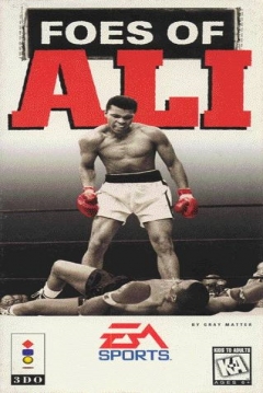 Poster Foes of Ali