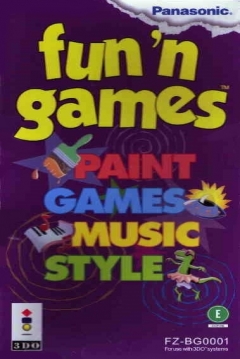 Poster Fun 'N Games