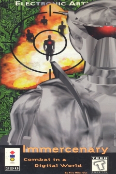 Poster Immercenary