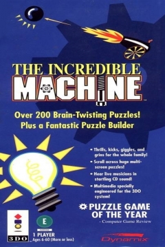 Poster The Incredible Machine