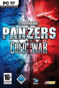Poster Codename: Panzers Cold War