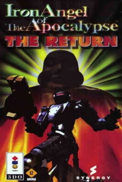 Poster Iron Angel of the Apocalypse: The Return