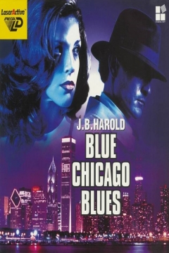 Ficha J.B. Harold: Blue Chicago Blues