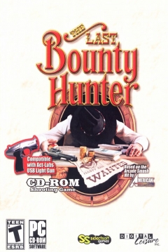 Poster The Last Bounty Hunter