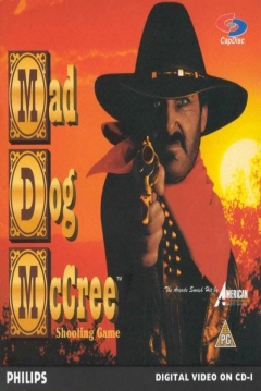 Poster Mad Dog McCree