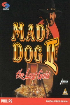 Poster Mad Dog II: The Lost Gold