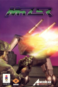 Poster Mazer