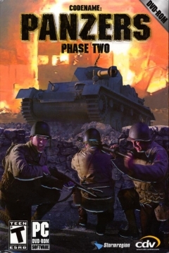 Poster Panzers II (Codename: Panzers, Phase Two)