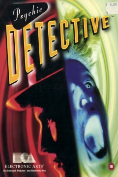 Poster Psychic Detective