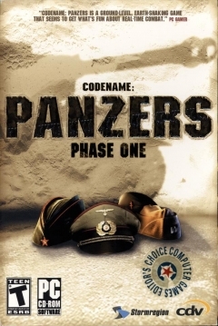 Poster Codename: Panzers Phase One
