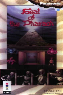 Poster Seal of the Pharaoh