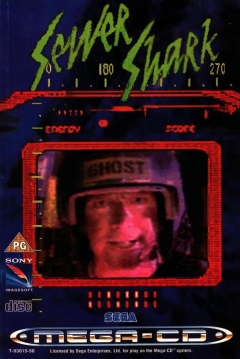 Poster Sewer Shark