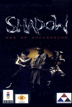 Poster Shadow: War of Succession