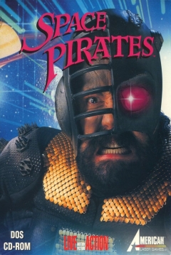Poster Space Pirates