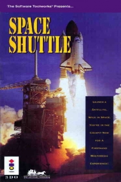 Poster Space Shuttle