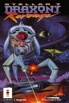 Poster Stellar 7: Draxon's Revenge
