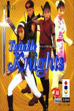 Poster Twinkle Knights