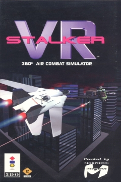 Poster VR Stalker