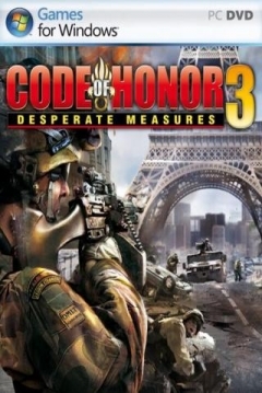 Poster Code of Honor 3: Desperate Measures