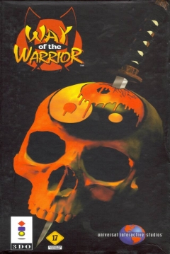 Poster Way of the Warrior