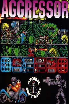 Poster Aggressor