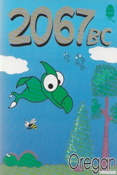Poster 2067 BC