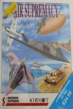Poster Air Supremacy