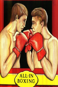 Poster All-in Boxing