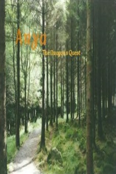 Poster Arya - The Dragon's Quest