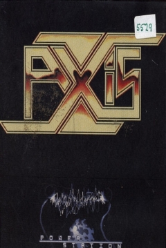 Poster Axis