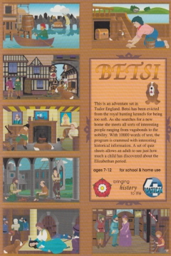 Poster Betsi