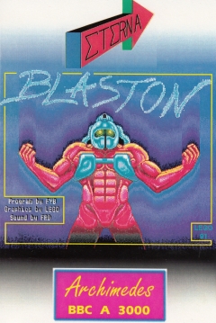 Poster Blaston