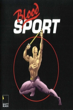 Poster Blood Sport