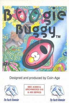 Poster Boogie Buggy