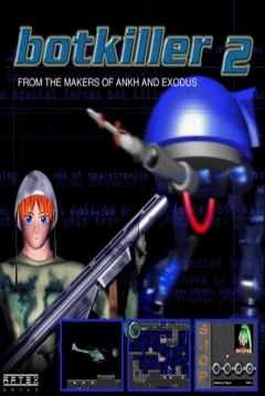 Poster Botkiller 2