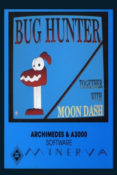 Poster Moon Dash